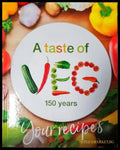A taste of VEG 150 years (1012) - Книга