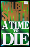 A time to die - Книги