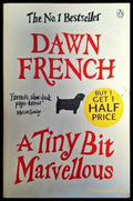 A Tiny Bit Marvellous - Книги