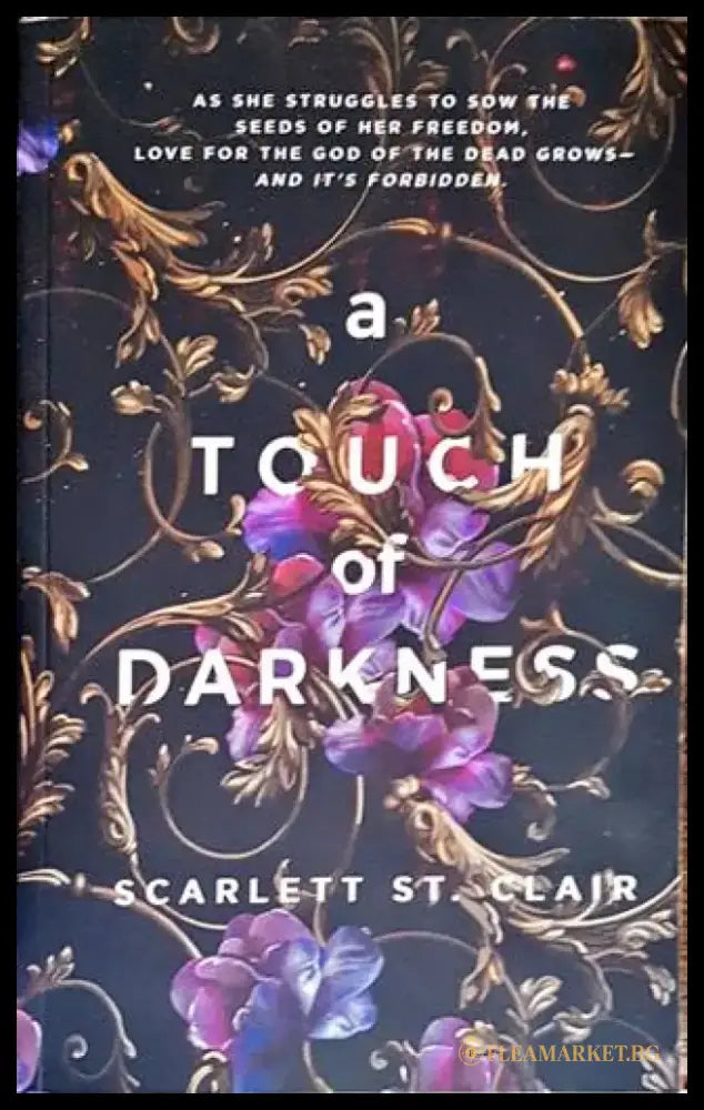 A touch of Darkness - Книги