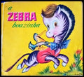 a Zebra boazinha - Книги