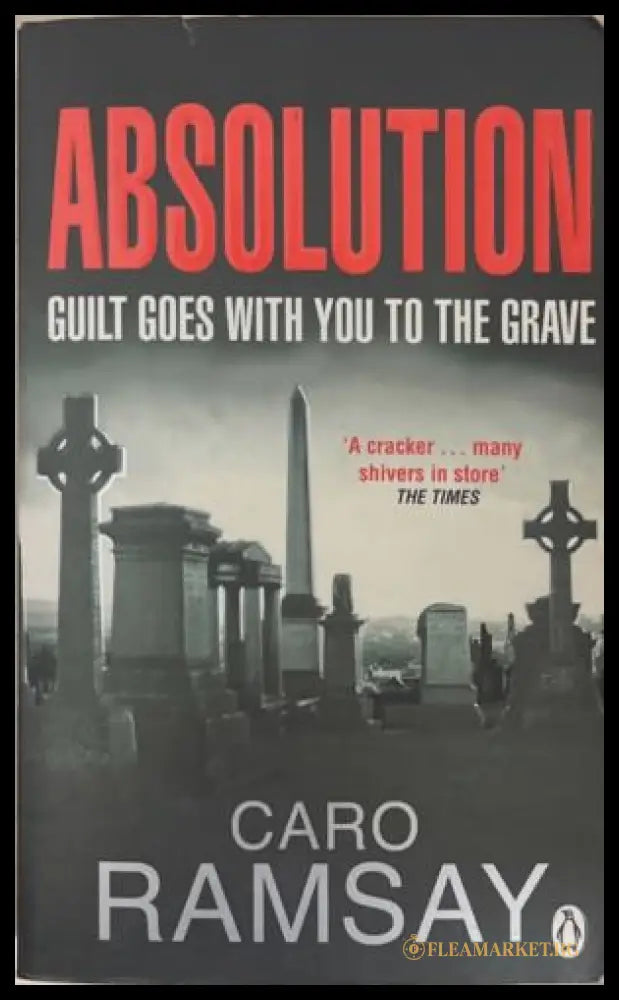 Absolution - Caro Ramsay