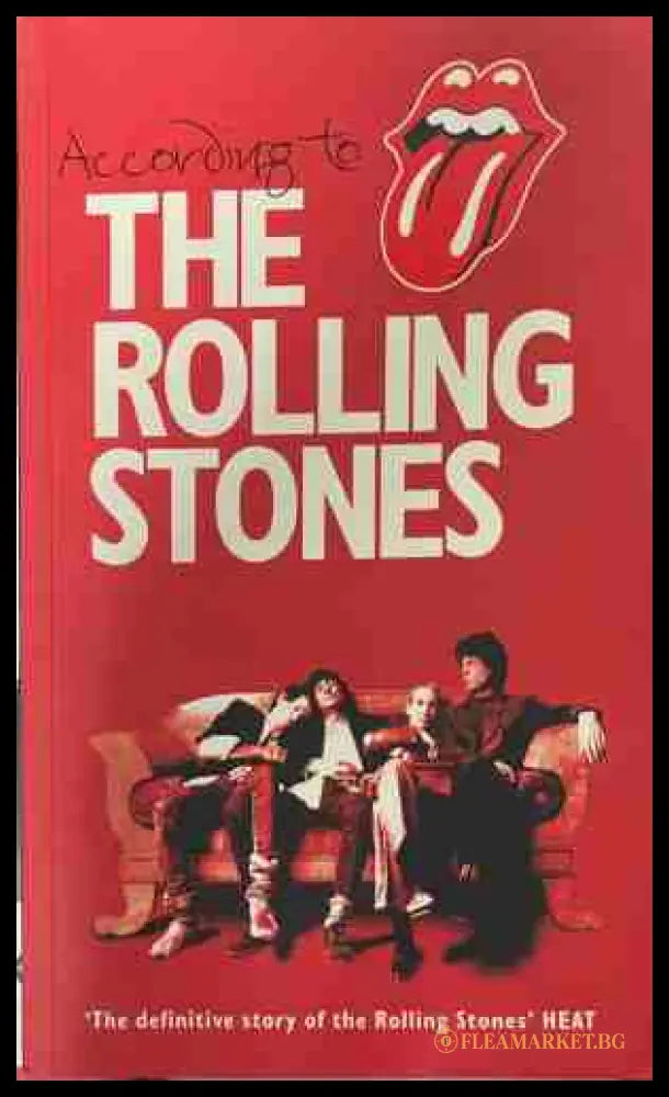According To The Rolling Stones