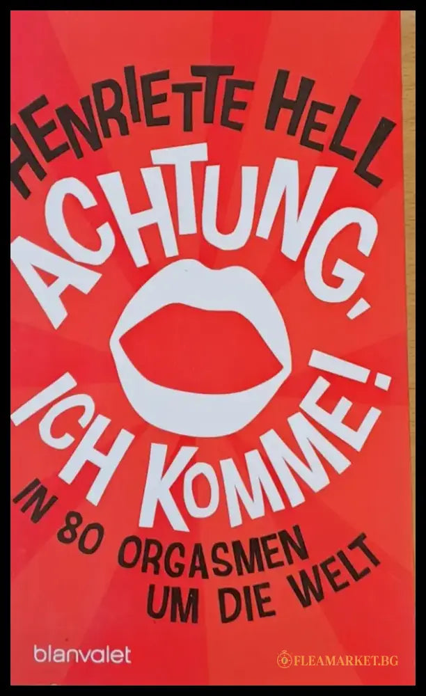 Achtung Ich Komme! - Книги