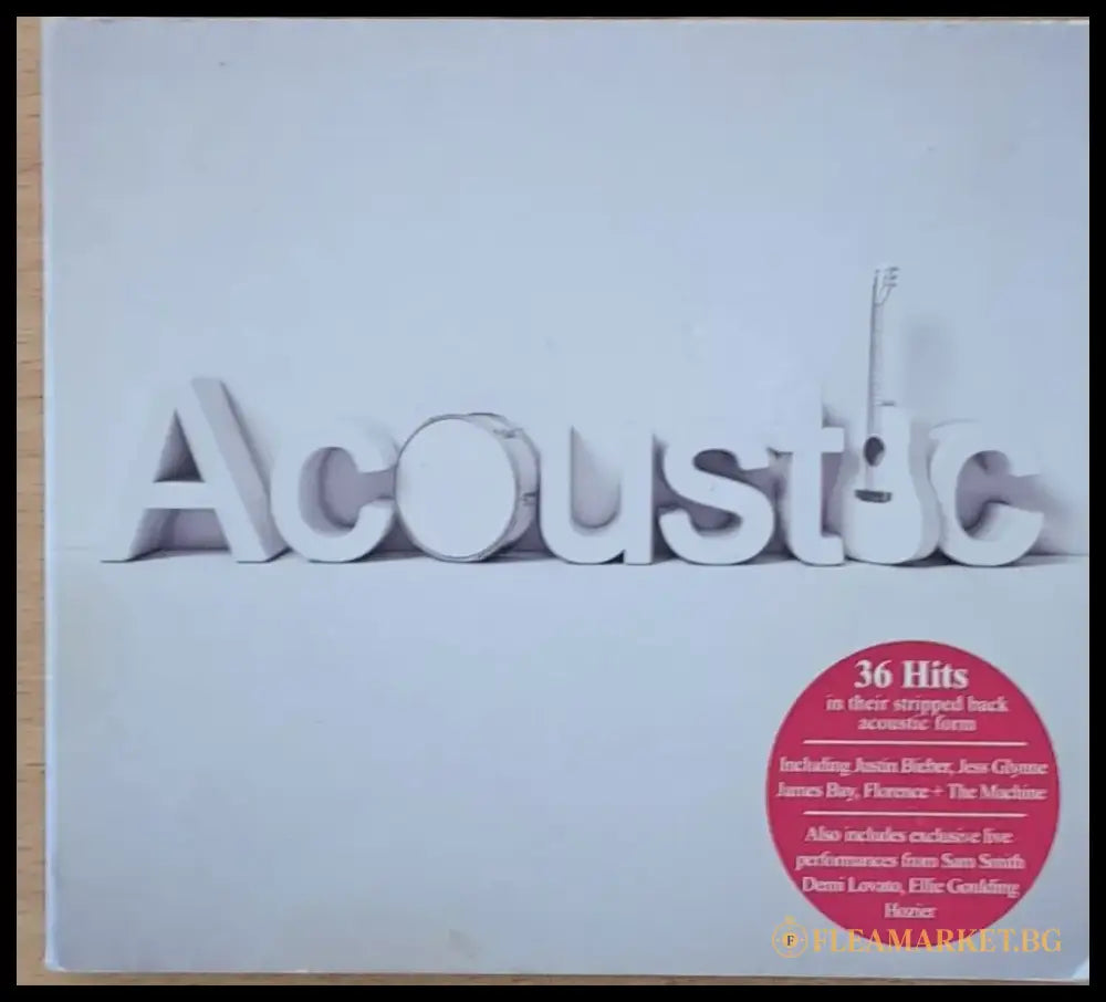 Acoustic 2-CD - antique
