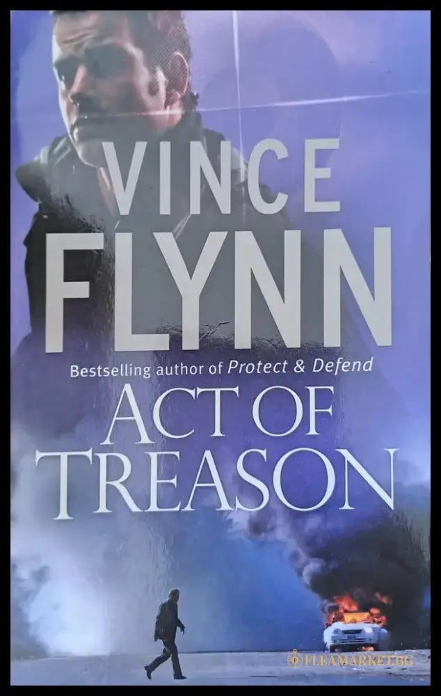 Act of treason - Книги