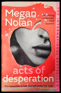 Acts of desperation - Книги