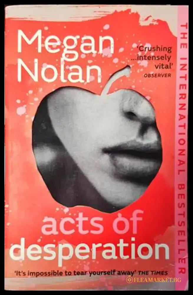 Acts of desperation - Книги