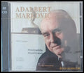 Adalbert Markovic 2-CD - antique