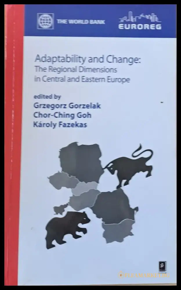 Adaptability and Change: The Regional Dimensions in Central and Eastern Europe - Книги