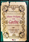 Adaptierte Erzahlungen - Johann Wolfgang von Goethe (331805261746) - Johann Wolfgang von Goethe - Книга