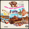 Adım Adım Memleketim – предна корица