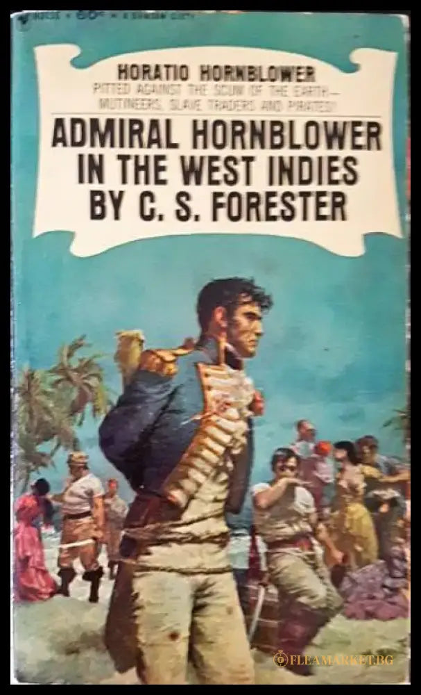 Admiral hornblower in the West Indies - Книги