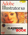 Adobe Illustrator 8.0. Classroom in a Book (607) - Книга