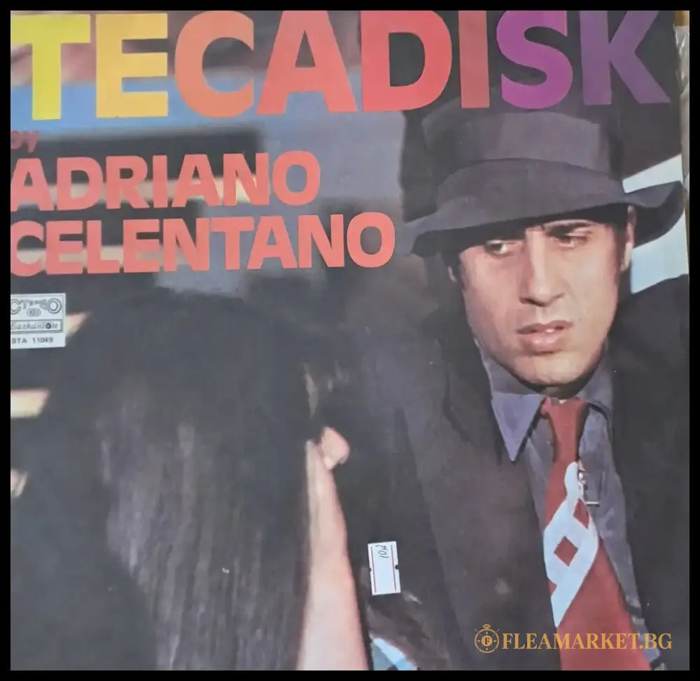 Adriano Celentano - antique
