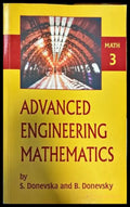Advanced Engineering Mathematics Math 3 - Книги
