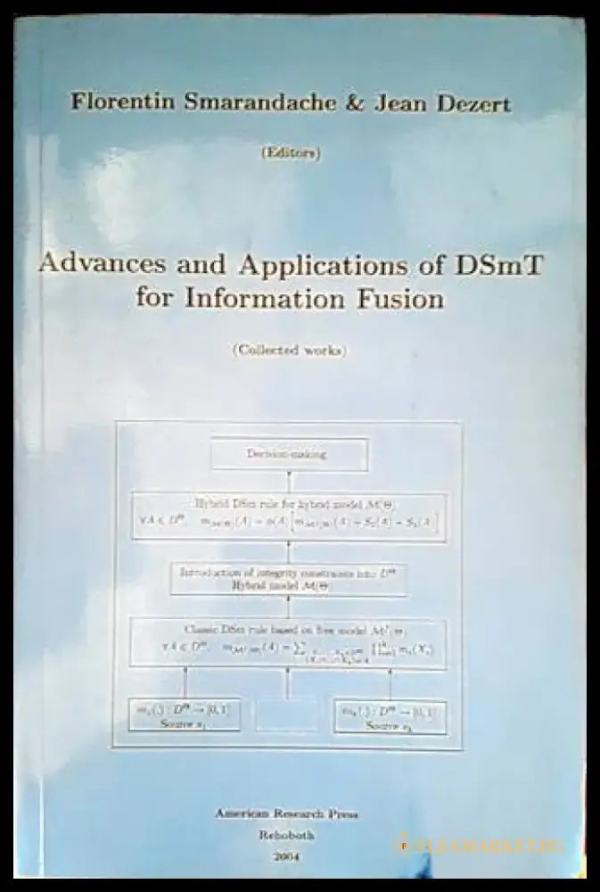 Advances and Applocation of DSmT for Information Fusion - Книги