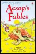 Aesop’s Fables (352106261339) - Carol Watson (илюстрации: Nick Price) - Книга