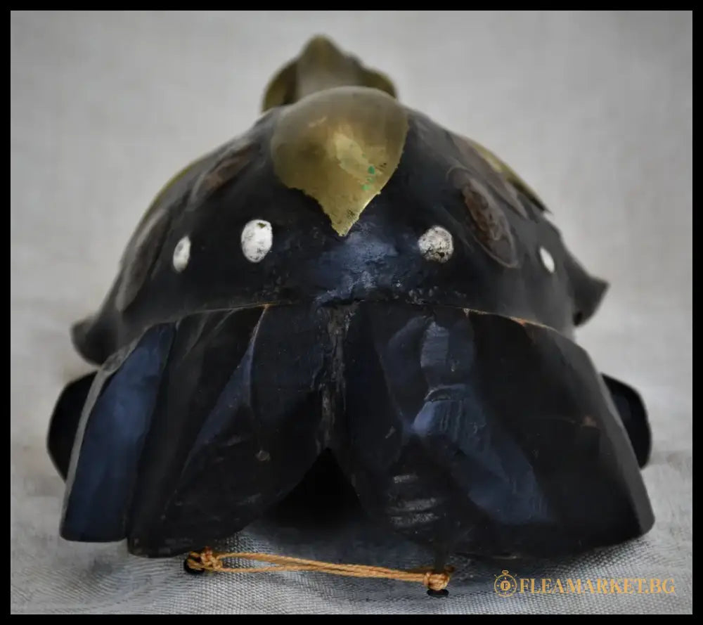 Африканска винтидж маска - Нигерия - antique
