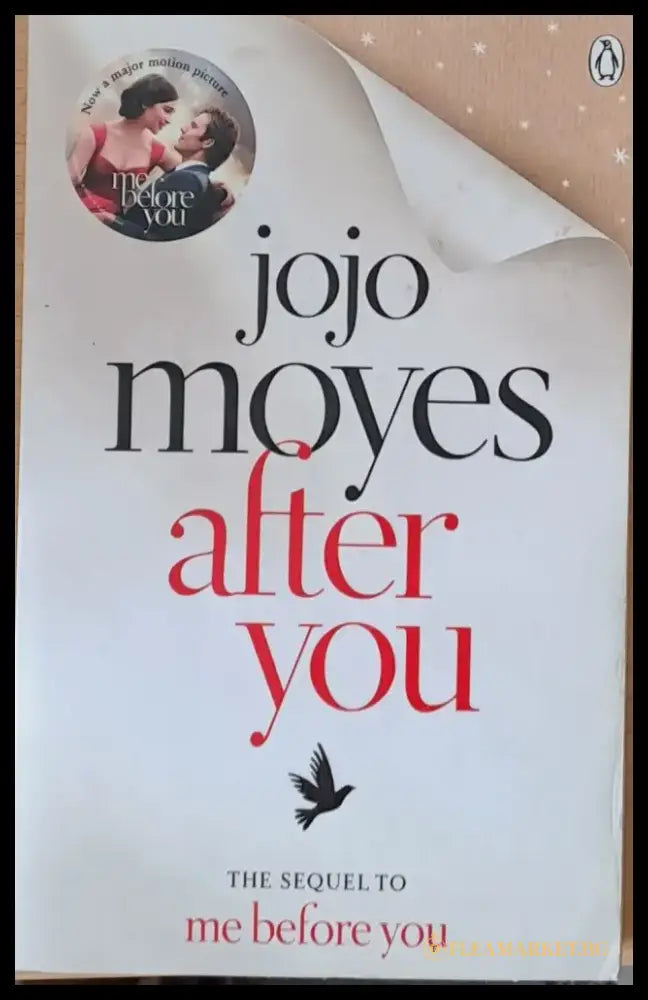 After you (520) - Книга