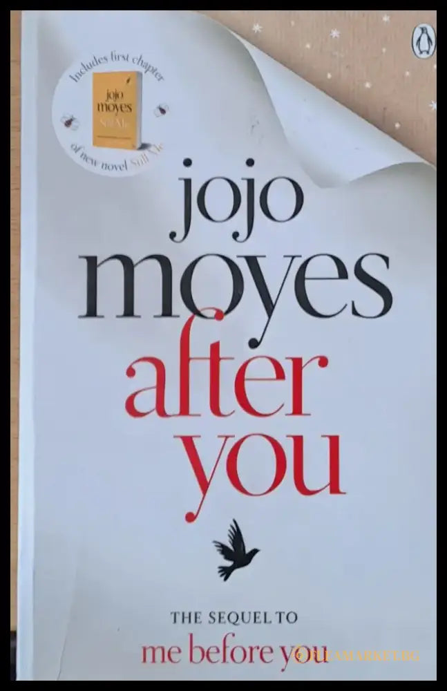 After you - Книги