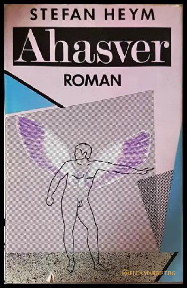 Ahasver - Stefan Heym