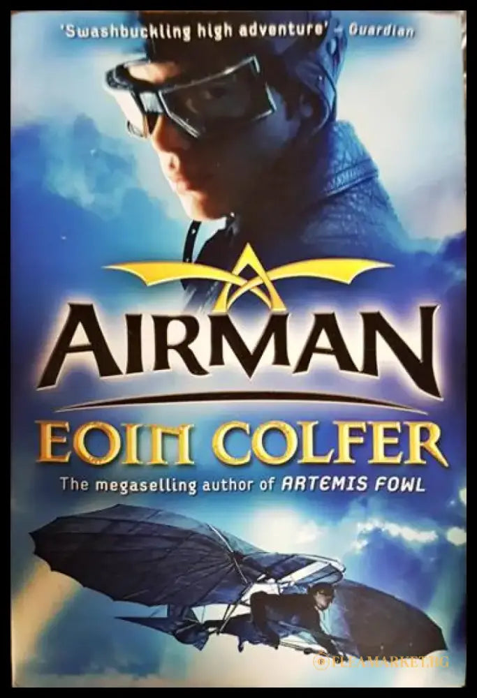 Airman - Книга