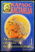 Активната страна на безкрайността - Книги