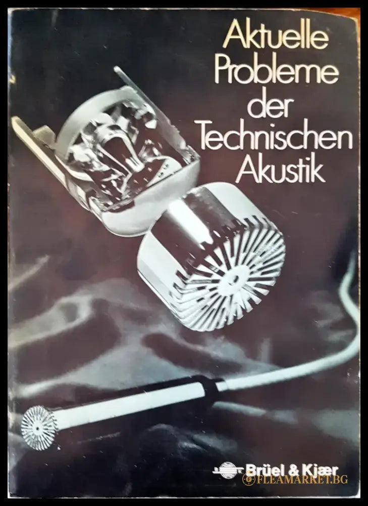 Aktuelle probleme der technischen akustik - Книги