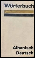 Albanisch-Deutsch Wörterbuch - Книги