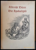 Albrecht Durer - Die Apokalypfe - Книги