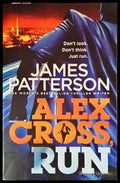 Alex cross run - Книги