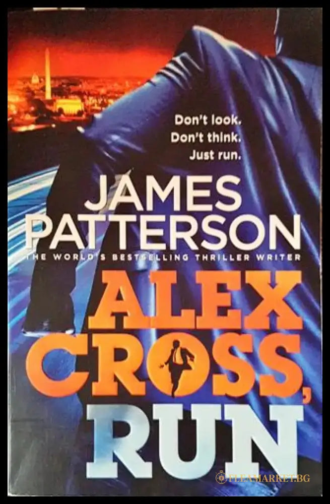 Alex cross run - Книги