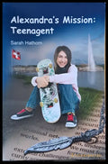 Alexandra’s Mission: Teenagent - Книги