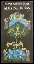 Alexis Sorbas - Nikos Kazantzakis