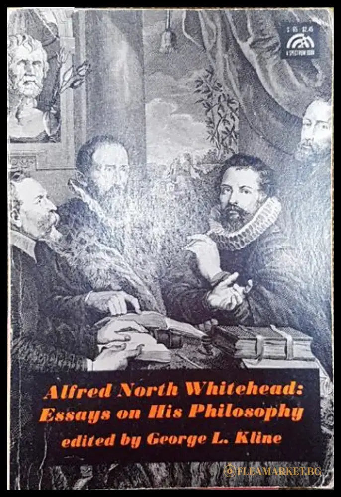 Alfred North Whitehead: Essays on His Philosophy - Книги