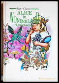 Alice in Wonderland (1958) - Книга