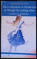 Alice’s Adventures in Wonderland and Through the Looking-Glass (1382) - Книга