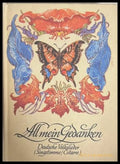 All mein Gedanken – Deutsche Volkslieder, Edition Peters