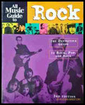 All Music Guide to Rock - 3rd Edition - корица
