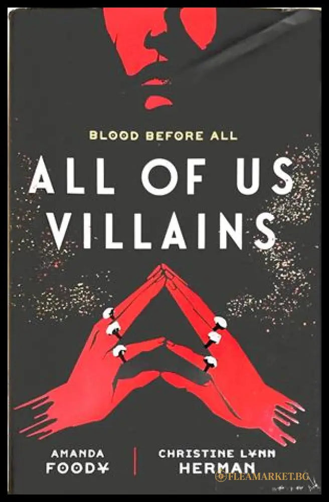 All of Us Villains - Amanda Foody, Christine Lynn Herman