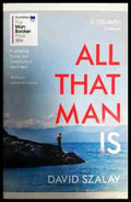 All that man is - Книга