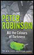 All the Colours of Darkness - Книги