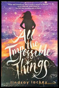 All the Impossible Things - Книги