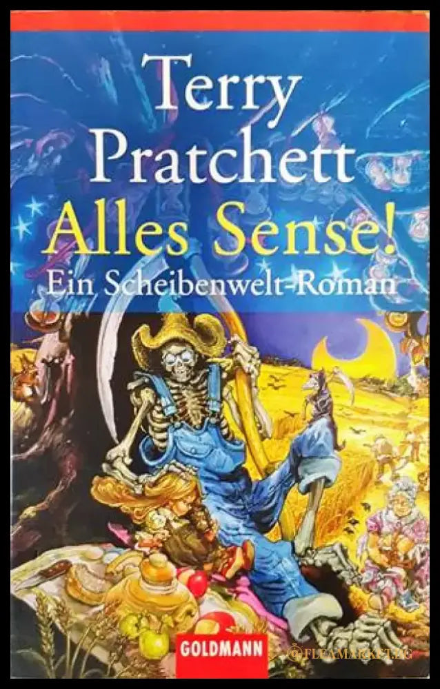 Alles Sense! - Книги