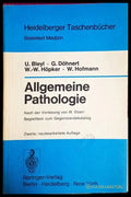 Allgemeine Pathologie – Bleyl, Döhnert, Höpker, Hofmann