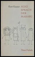 Also sprach der Marabu - Kurt Kauter