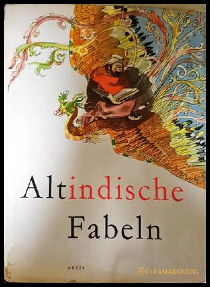 Altindische Fabeln - Joseph Jacobs