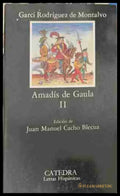 Amadís de Gaula Parte 2 - Garci Rodríguez de Montalvo