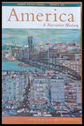 America. A Narrative History volume II - Книги